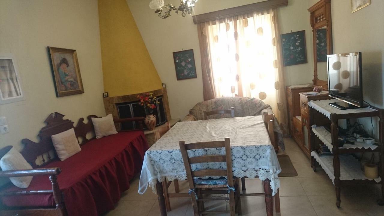 Tourloti Village House المظهر الخارجي الصورة